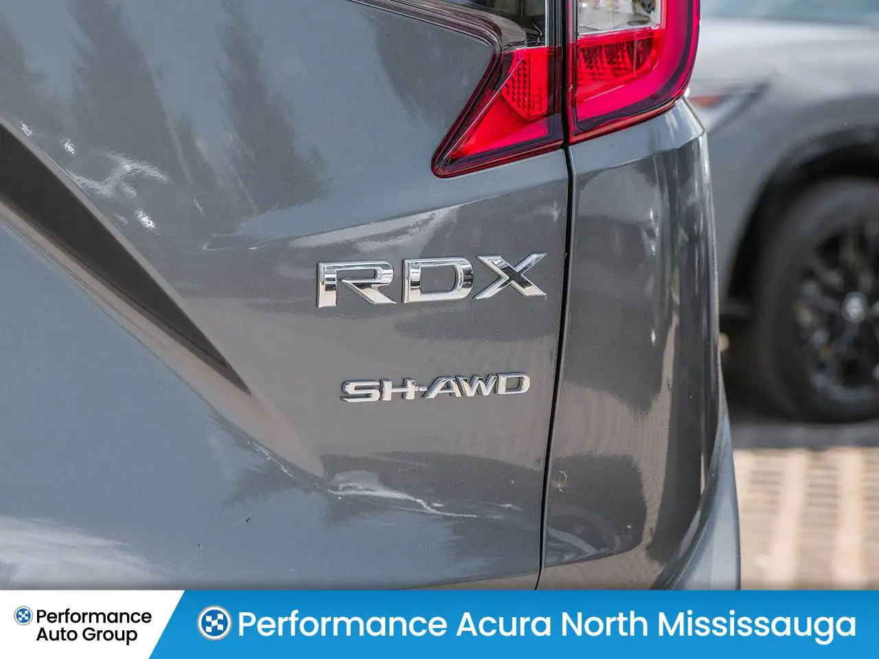 Acura RDX снимка Acura RDX