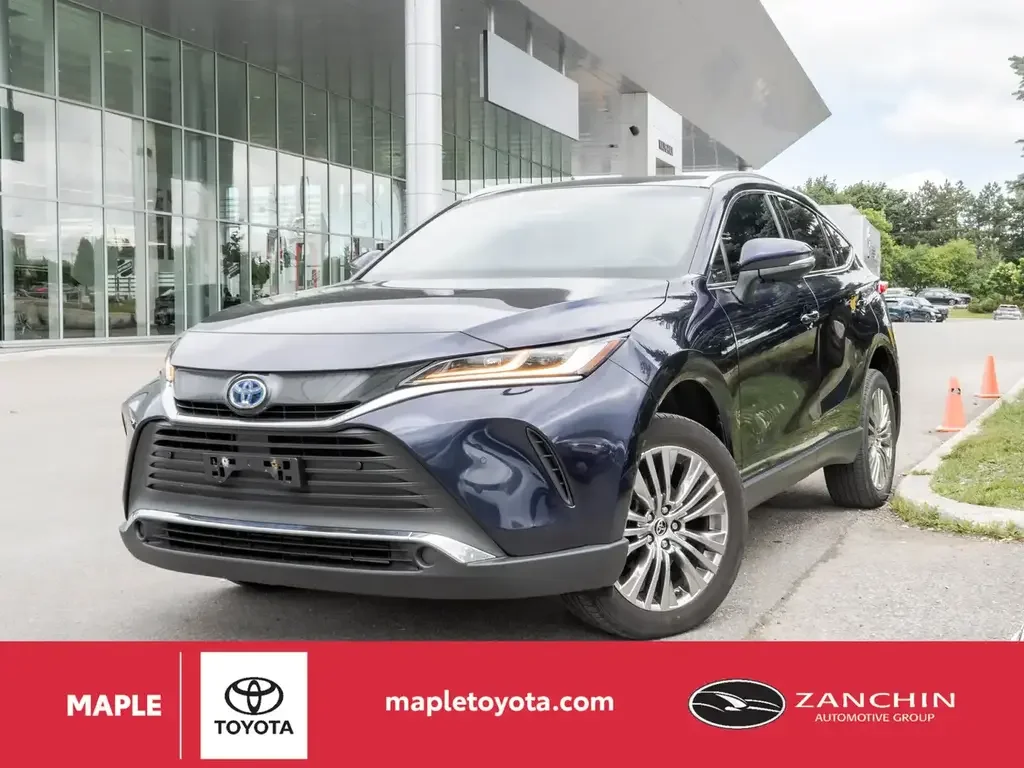 2022 Toyota Venza