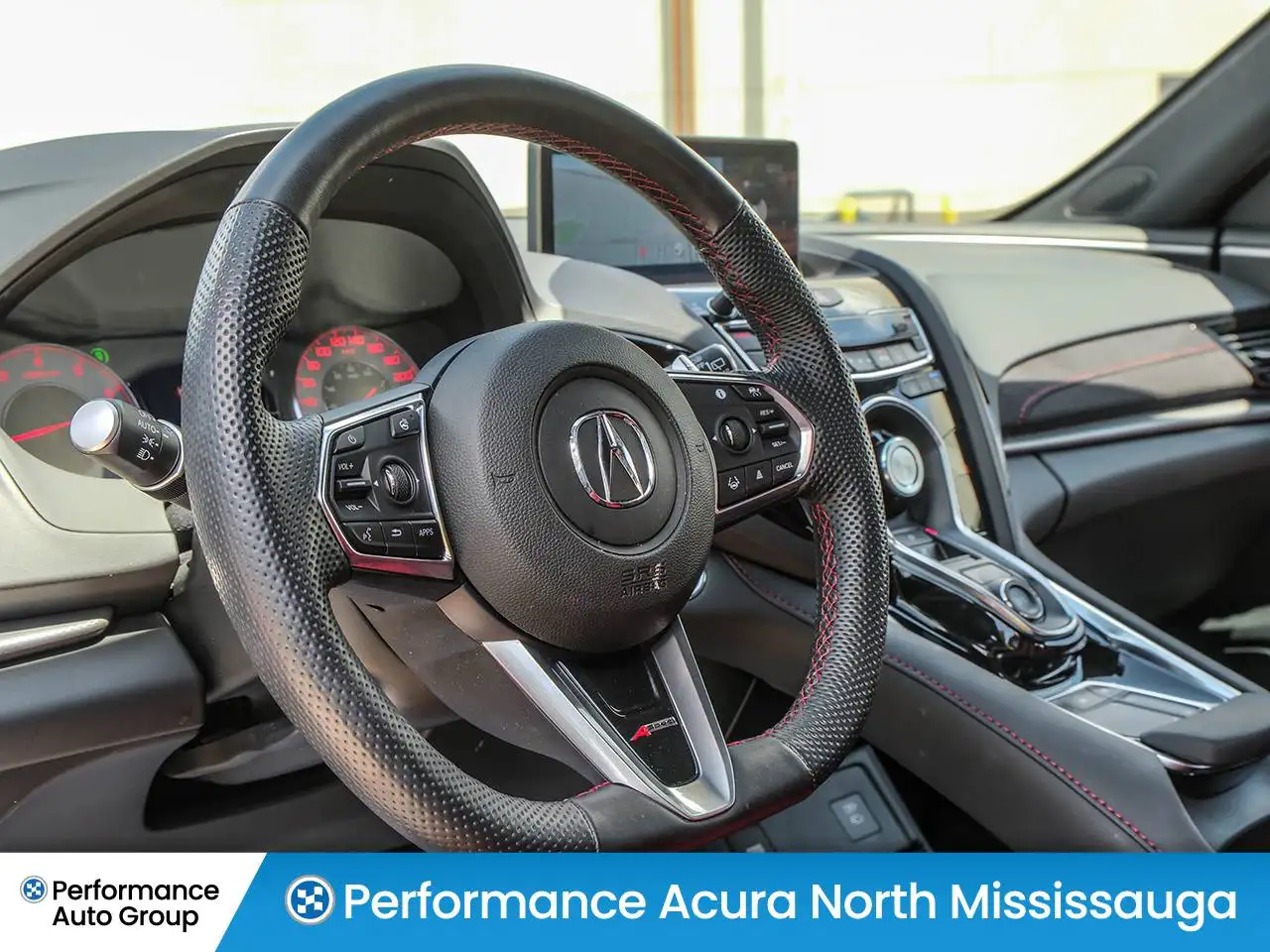 Acura RDX снимка Acura RDX