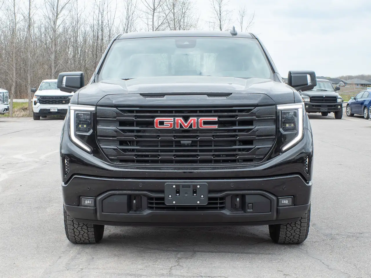 2026 GMC Sierra 1500