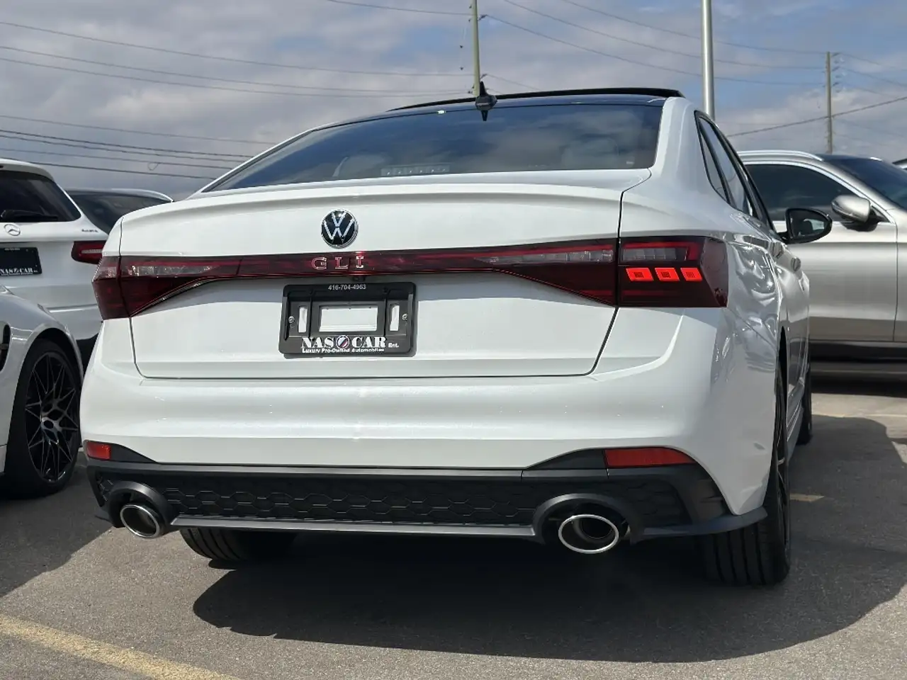 Volkswagen Jetta fotografie Volkswagen Jetta