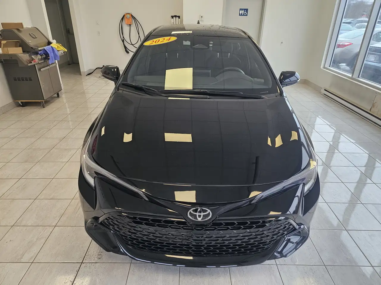 Toyota Corolla снимка Toyota Corolla