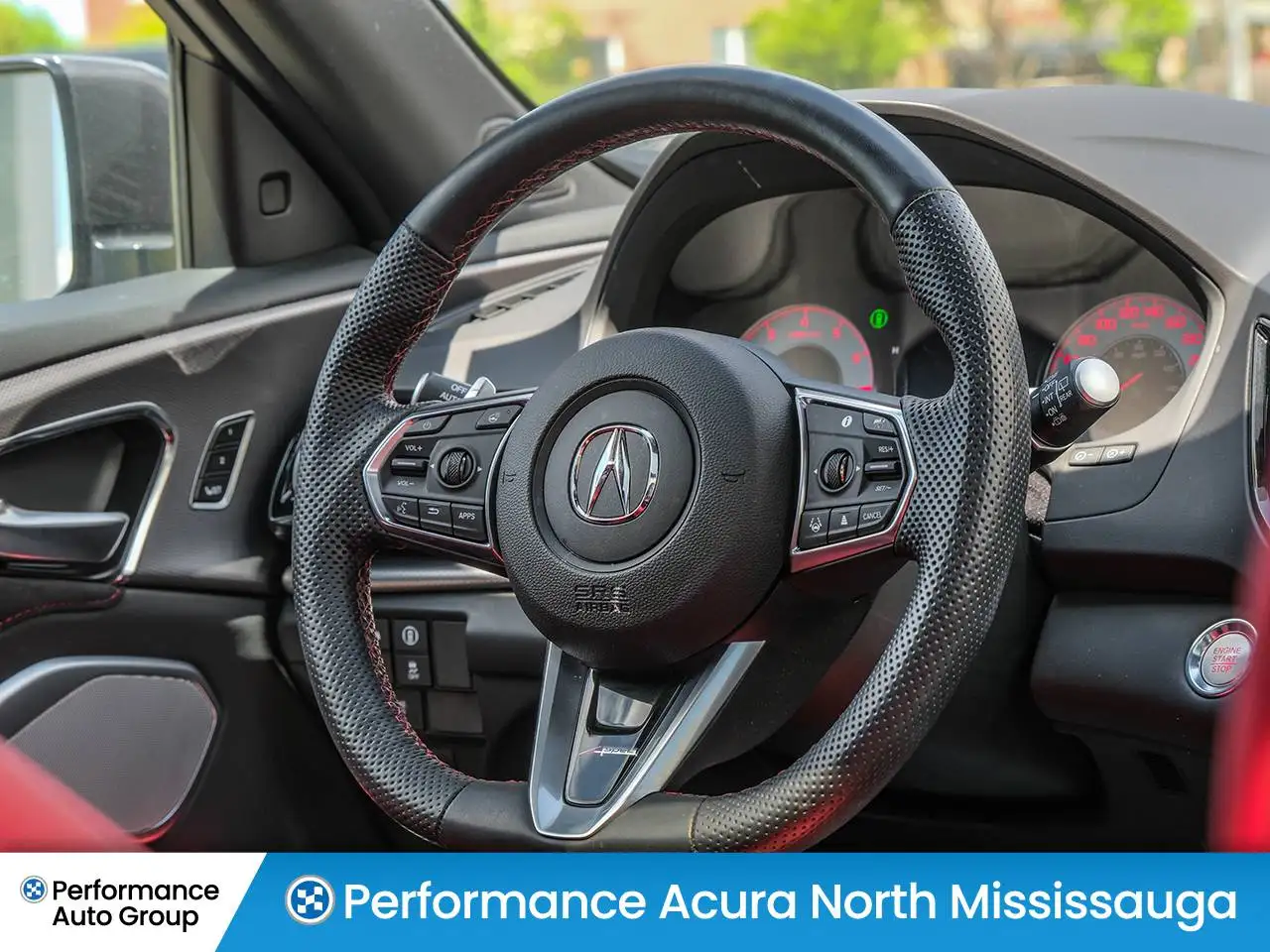 Acura RDX снимка Acura RDX