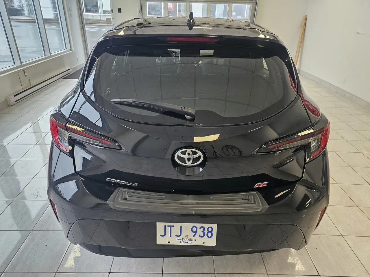 Toyota Corolla снимка Toyota Corolla