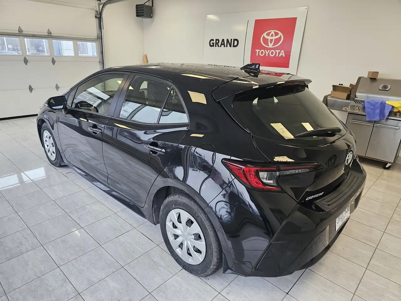 Toyota Corolla снимка Toyota Corolla