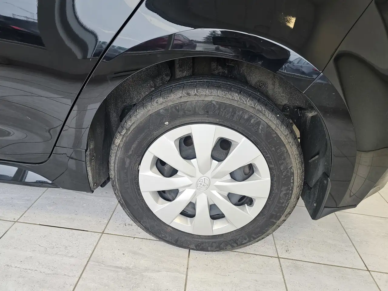 Toyota Corolla снимка Toyota Corolla