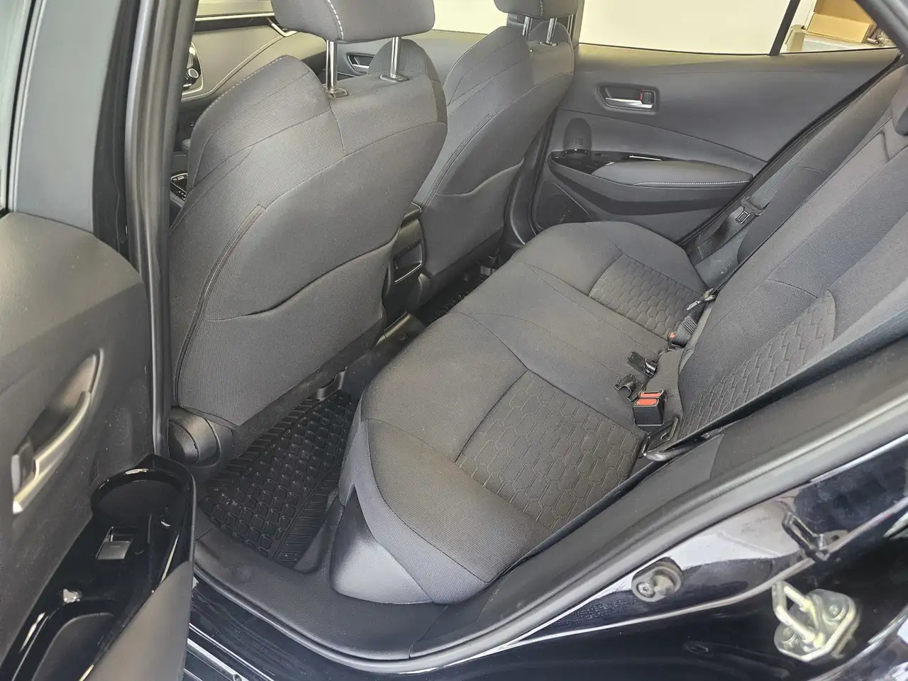 Toyota Corolla снимка Toyota Corolla