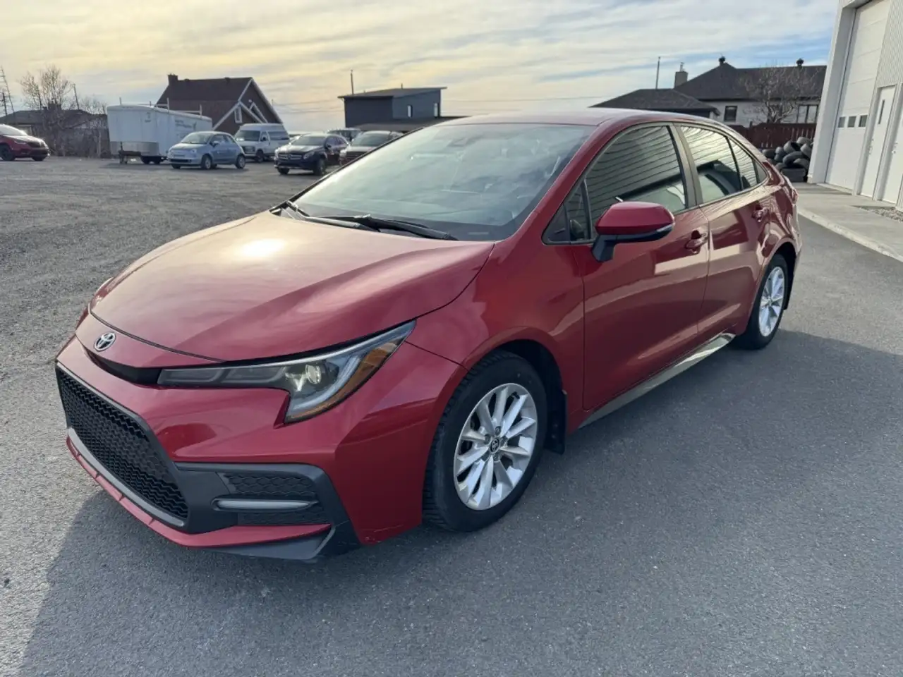 Toyota Corolla снимка Toyota Corolla