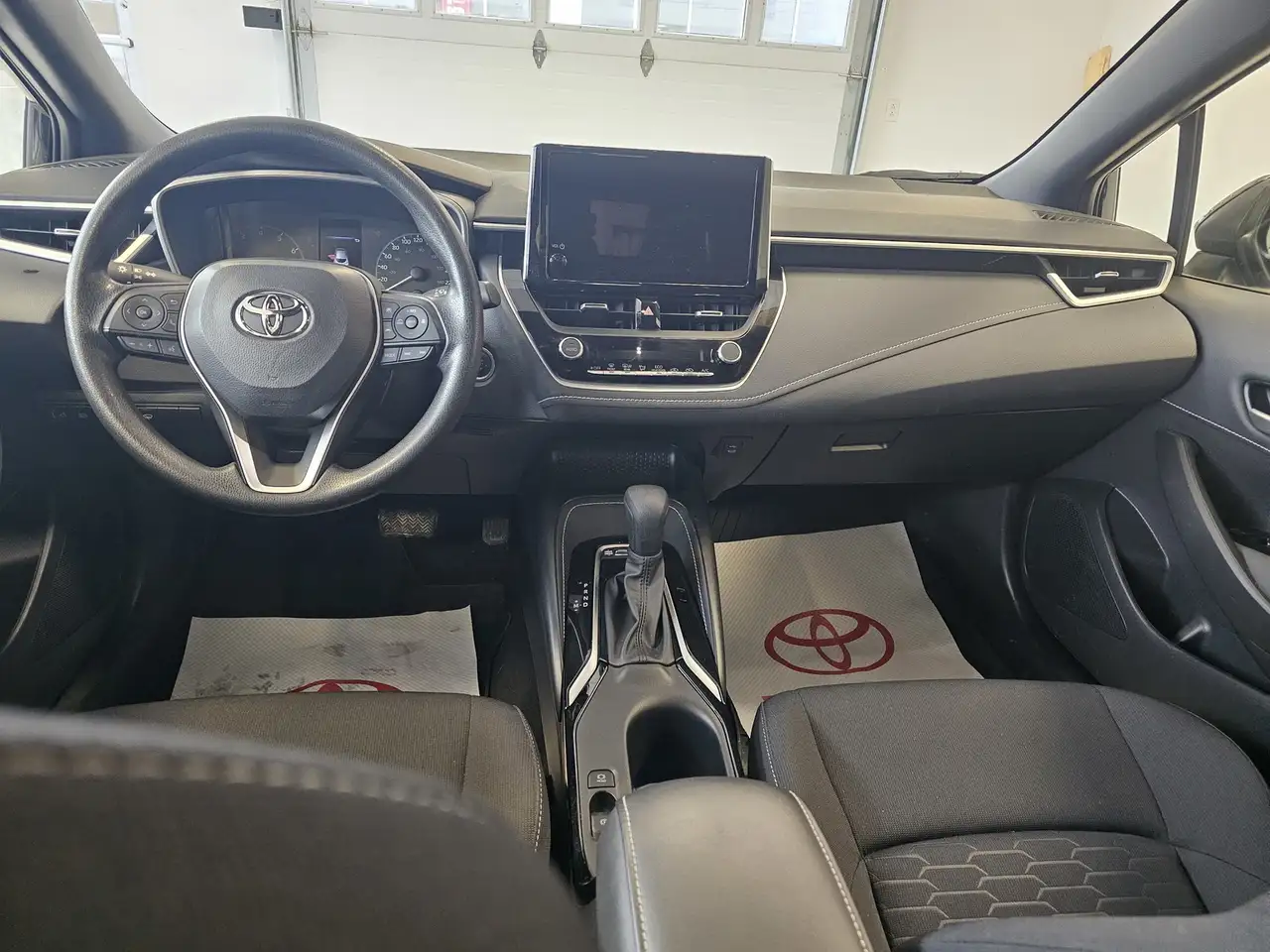 Toyota Corolla снимка Toyota Corolla