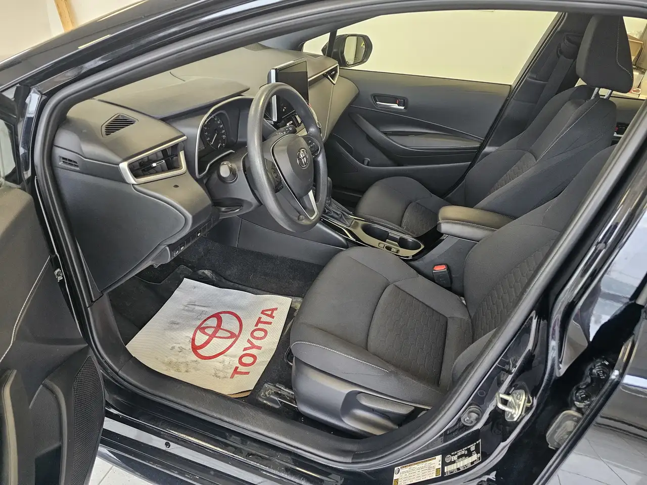 Toyota Corolla снимка Toyota Corolla