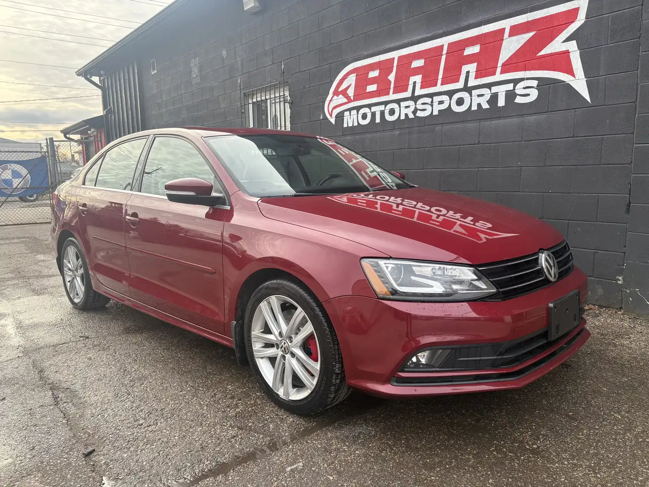 2015 Volkswagen Jetta