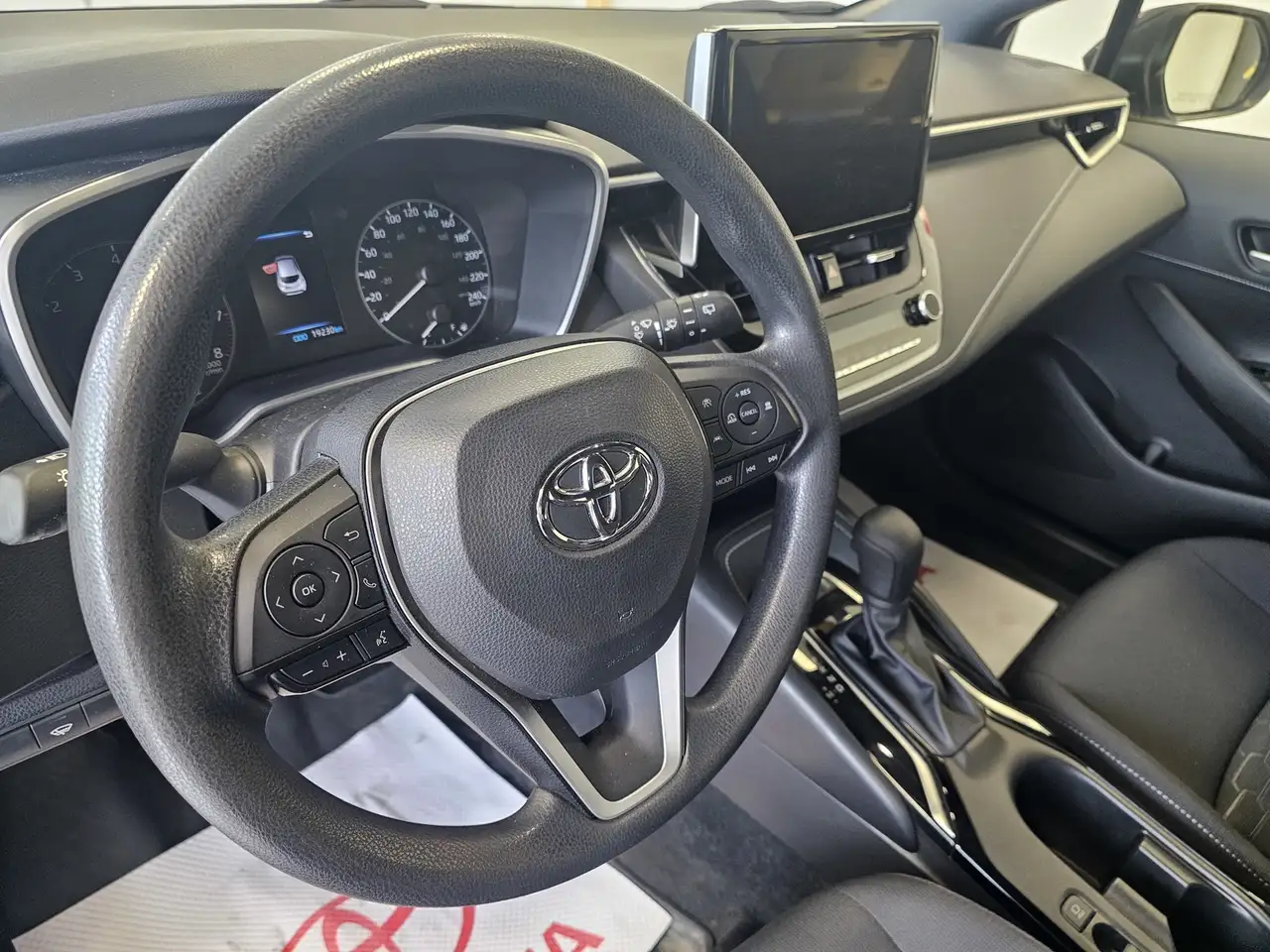 Toyota Corolla снимка Toyota Corolla