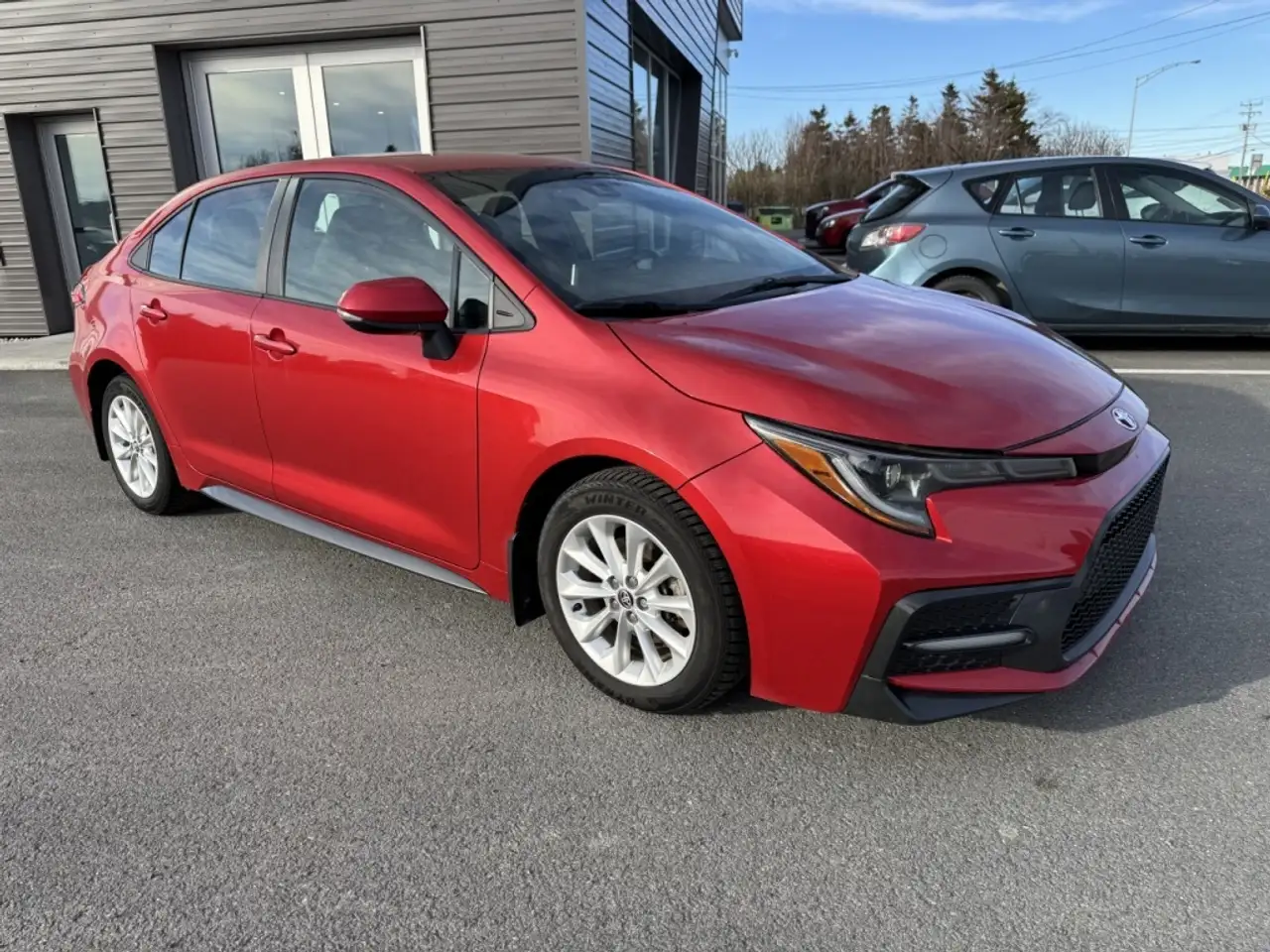 Toyota Corolla снимка Toyota Corolla