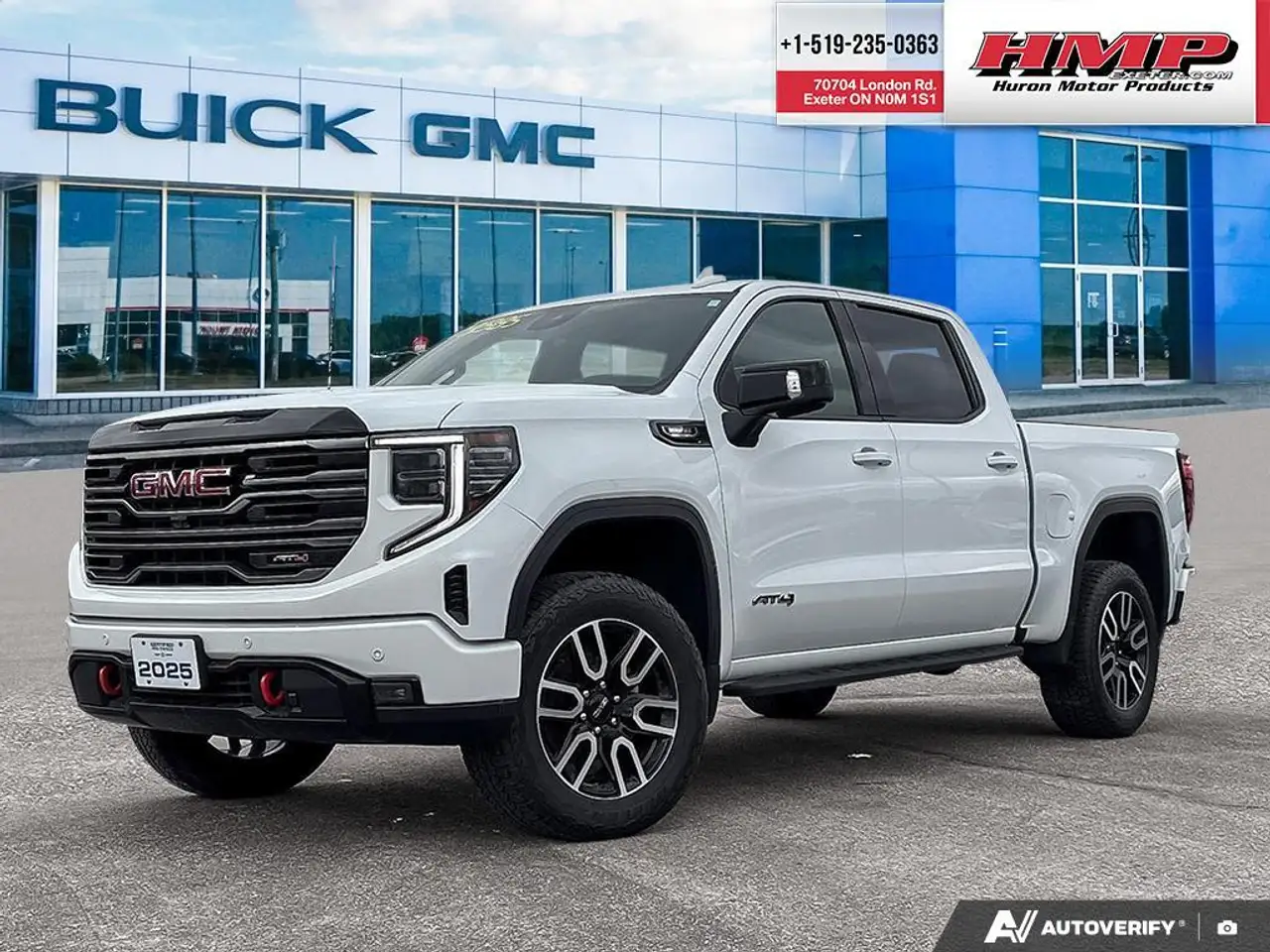 2025 GMC Sierra 1500