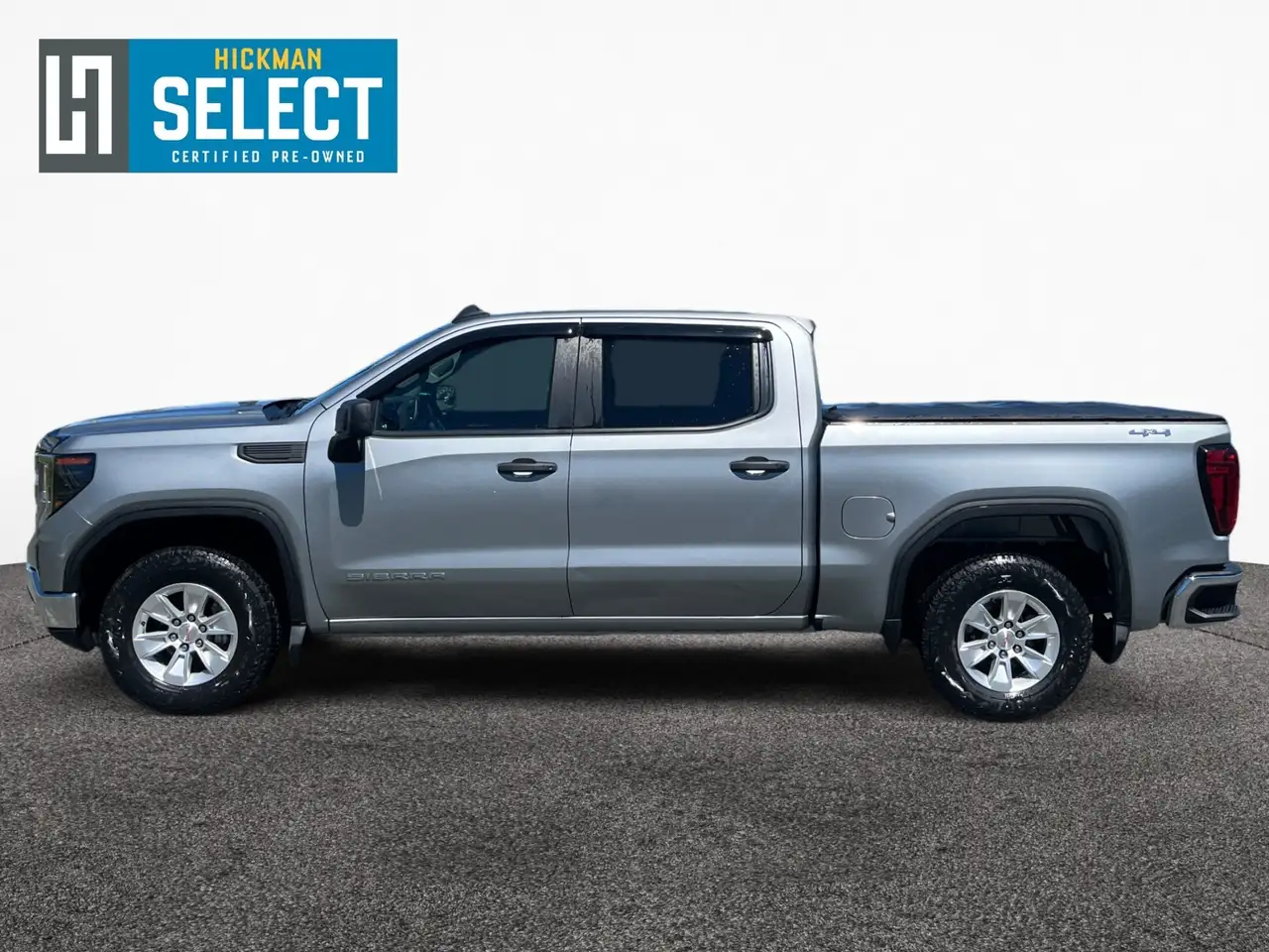 2024 GMC Sierra 1500
