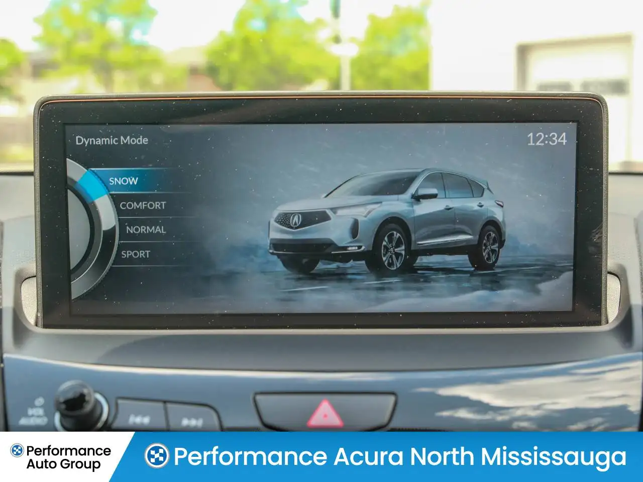 Acura RDX снимка Acura RDX