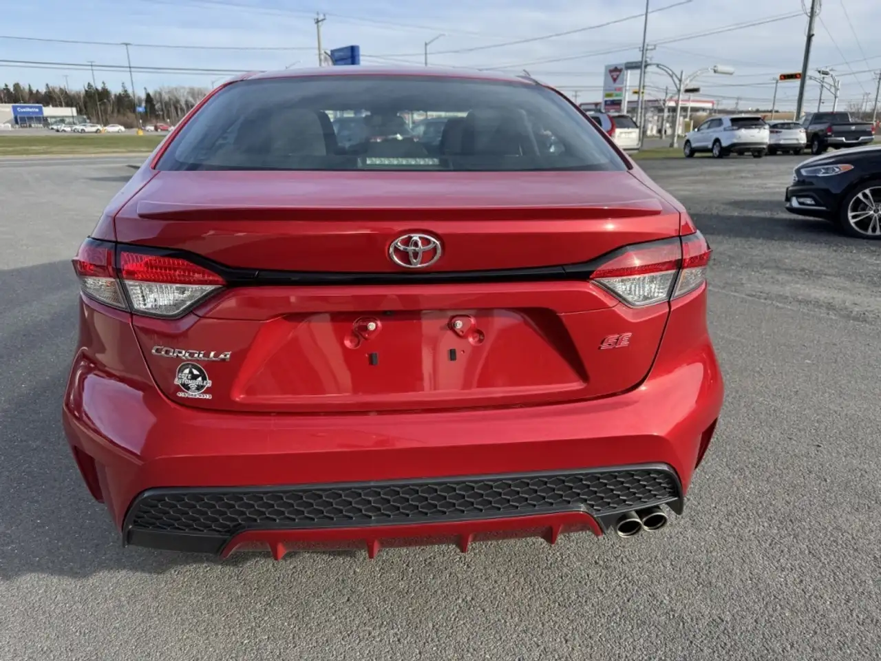 Toyota Corolla снимка Toyota Corolla