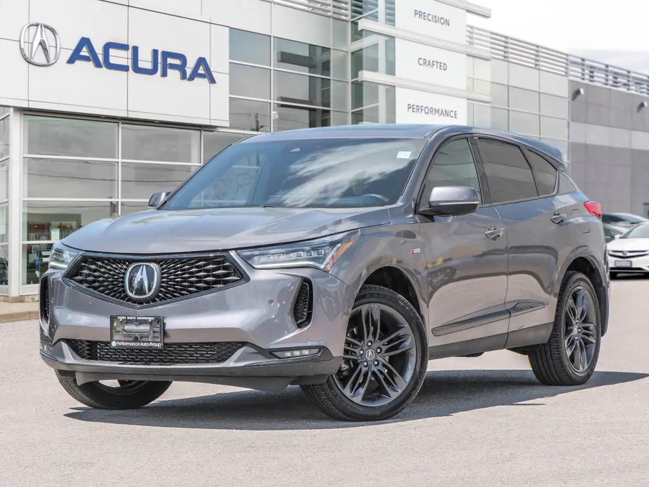 Acura RDX снимка Acura RDX