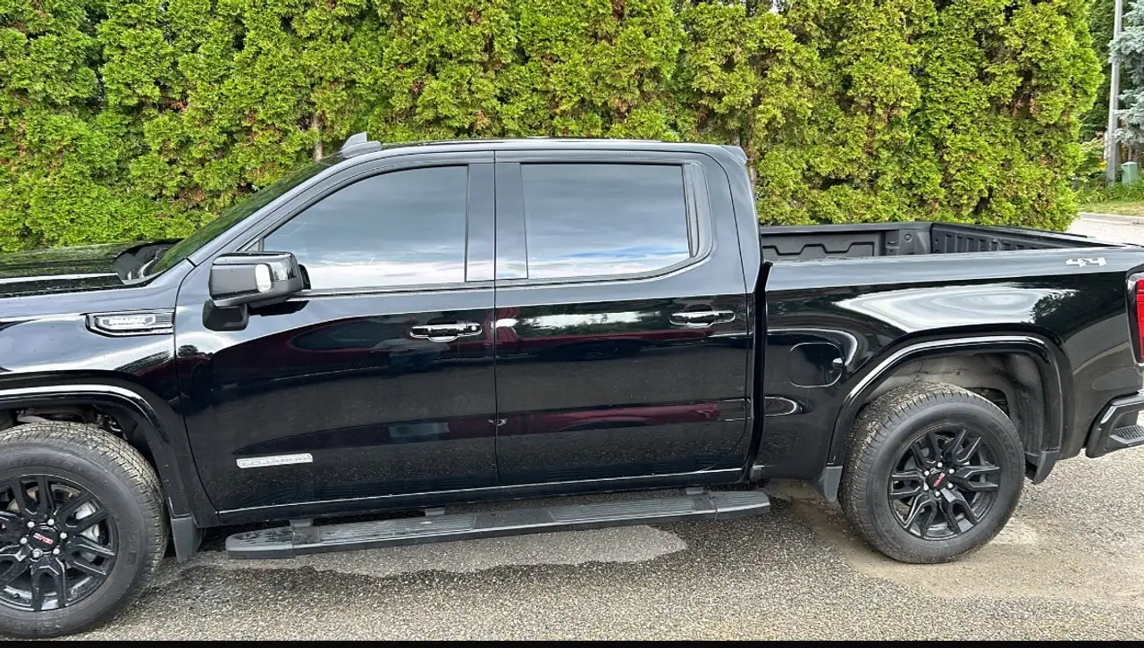 GMC Sierra 1500 снимка GMC Sierra 1500