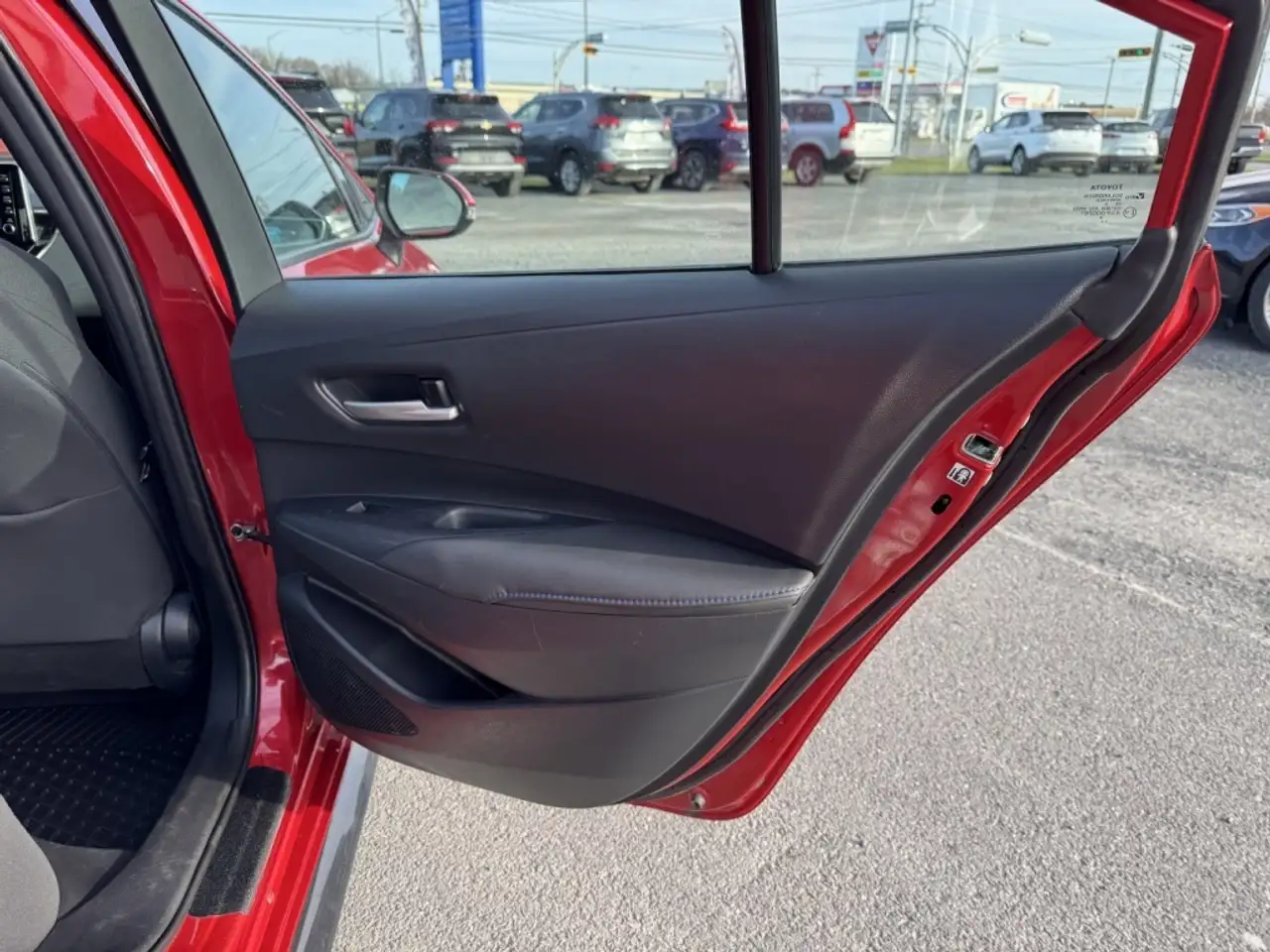 Toyota Corolla снимка Toyota Corolla