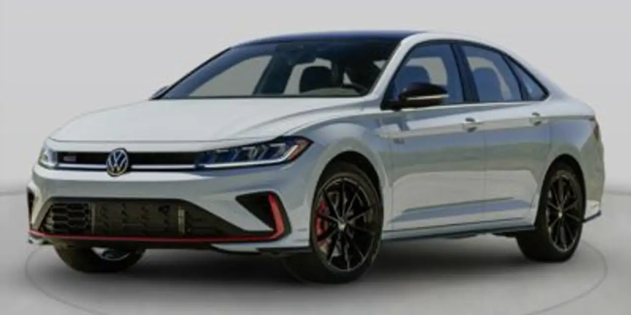 2025 Volkswagen Jetta