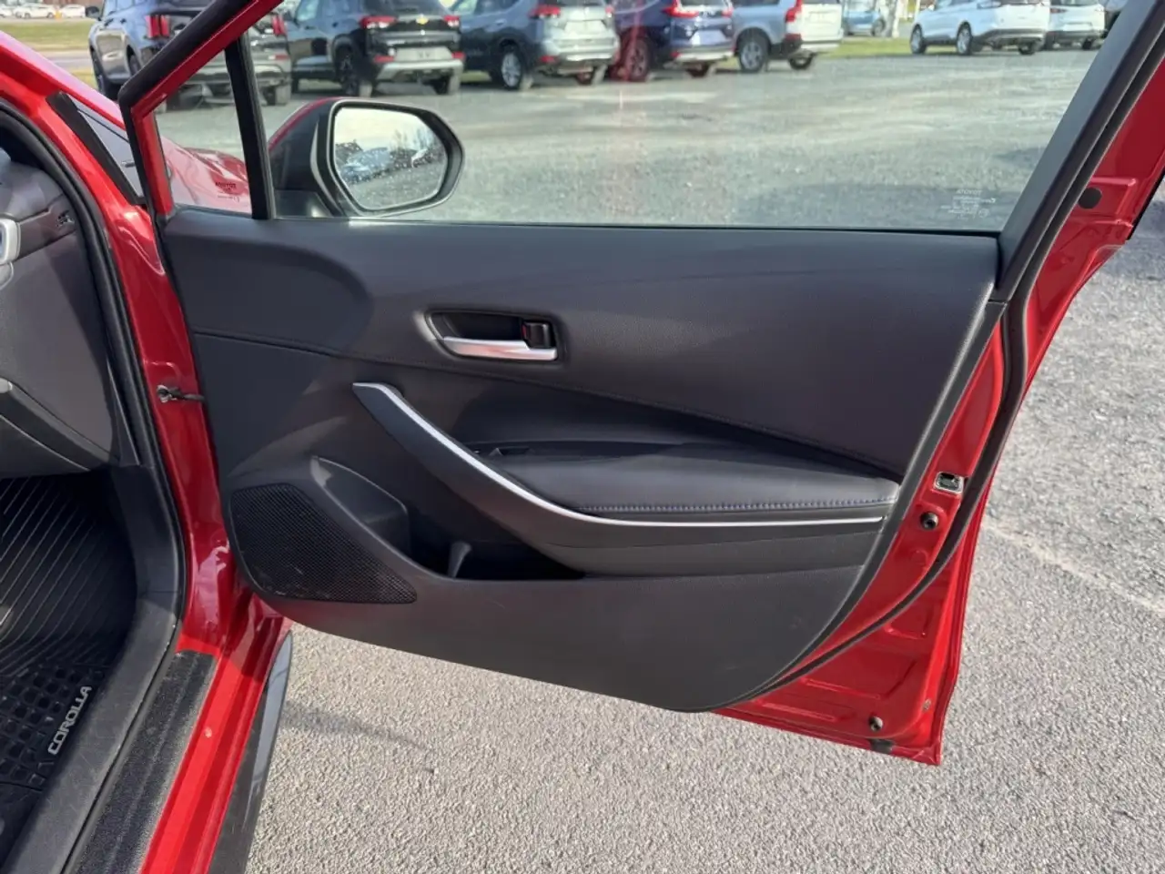Toyota Corolla снимка Toyota Corolla