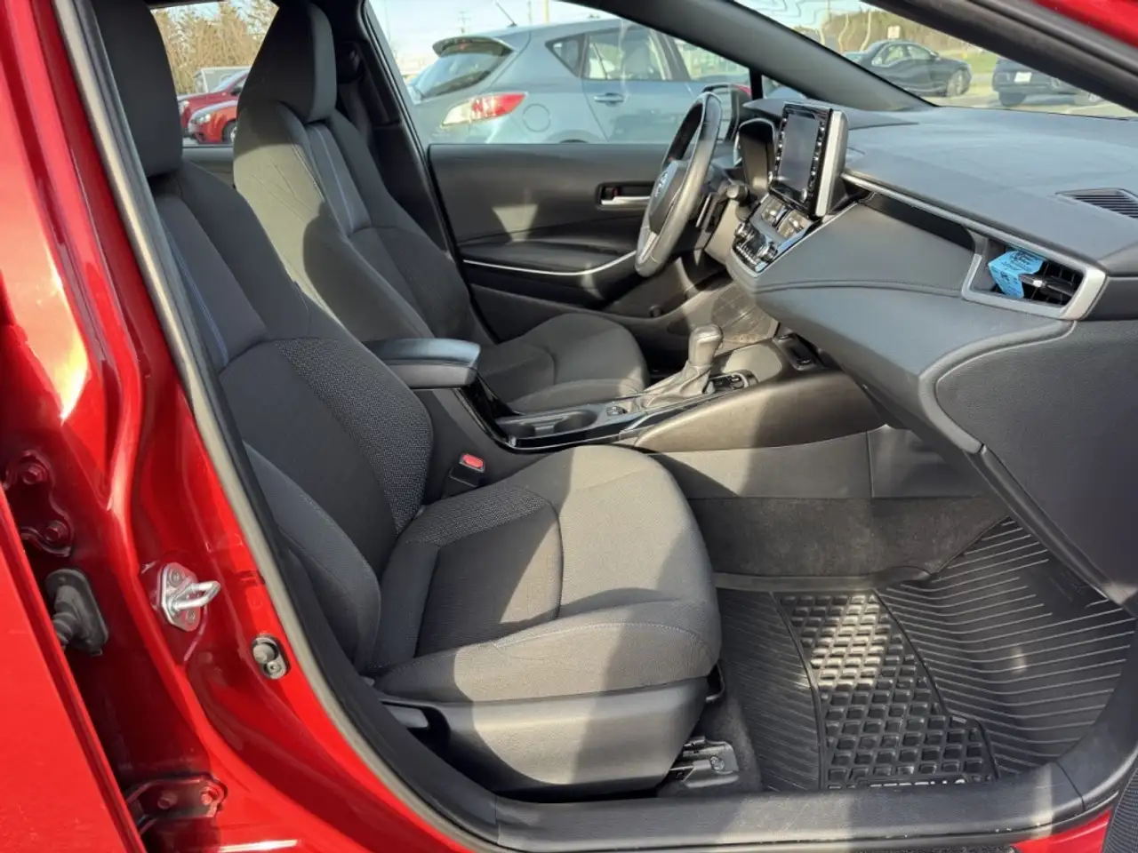 Toyota Corolla снимка Toyota Corolla
