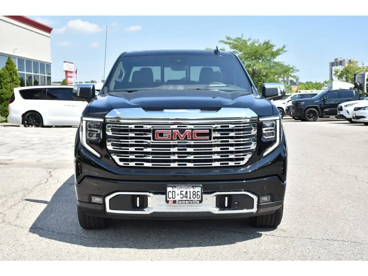 GMC Sierra 1500 fotografie GMC Sierra 1500