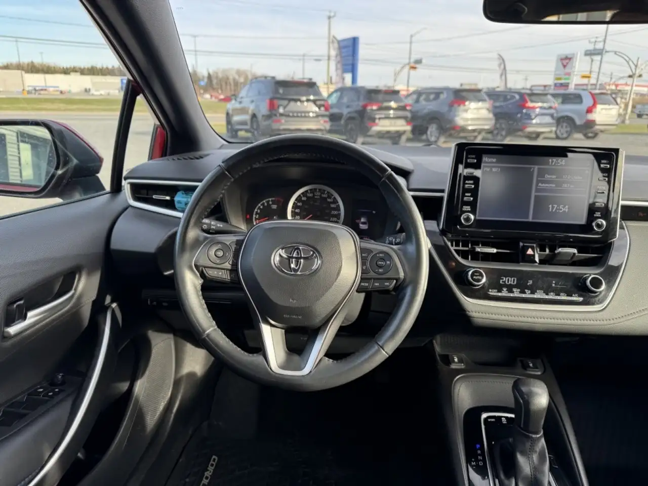Toyota Corolla снимка Toyota Corolla