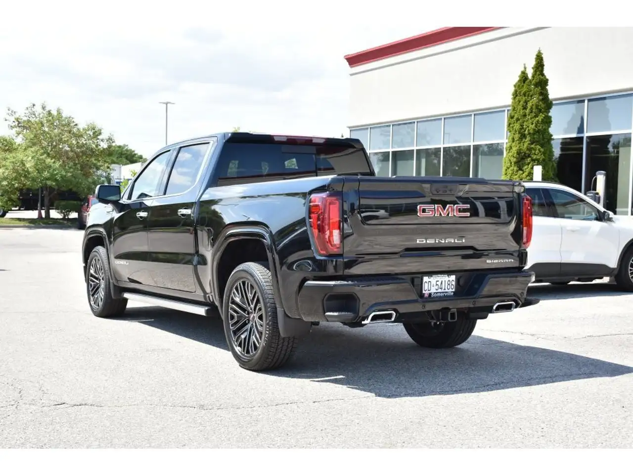 GMC Sierra 1500 fotografie GMC Sierra 1500