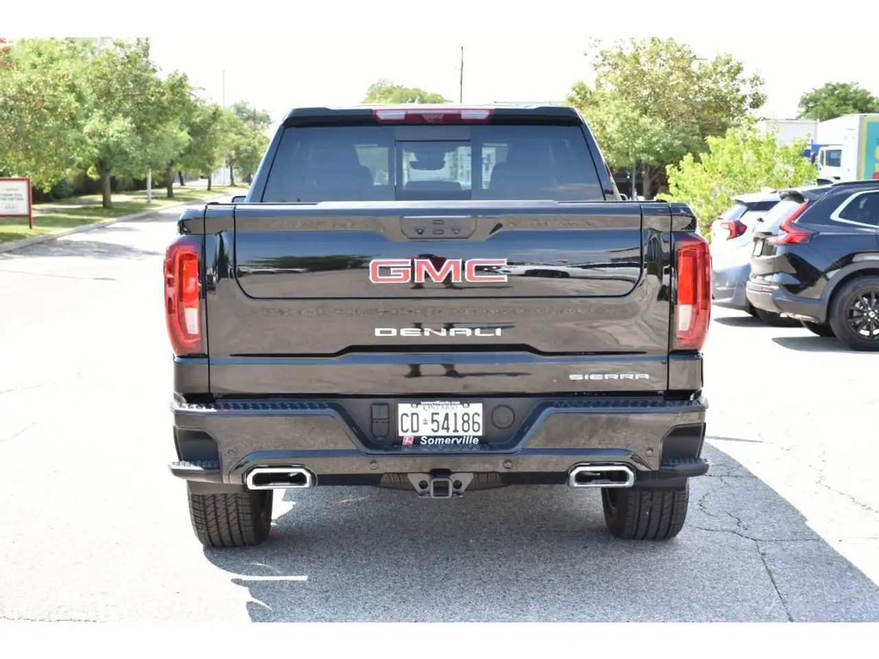 GMC Sierra 1500 fotografie GMC Sierra 1500