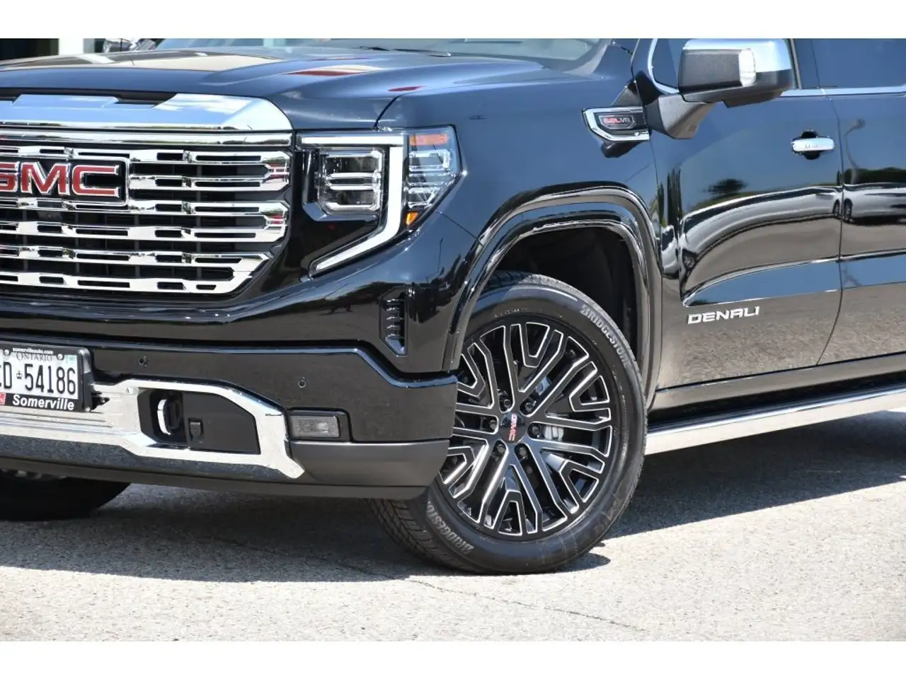 GMC Sierra 1500 fotografie GMC Sierra 1500