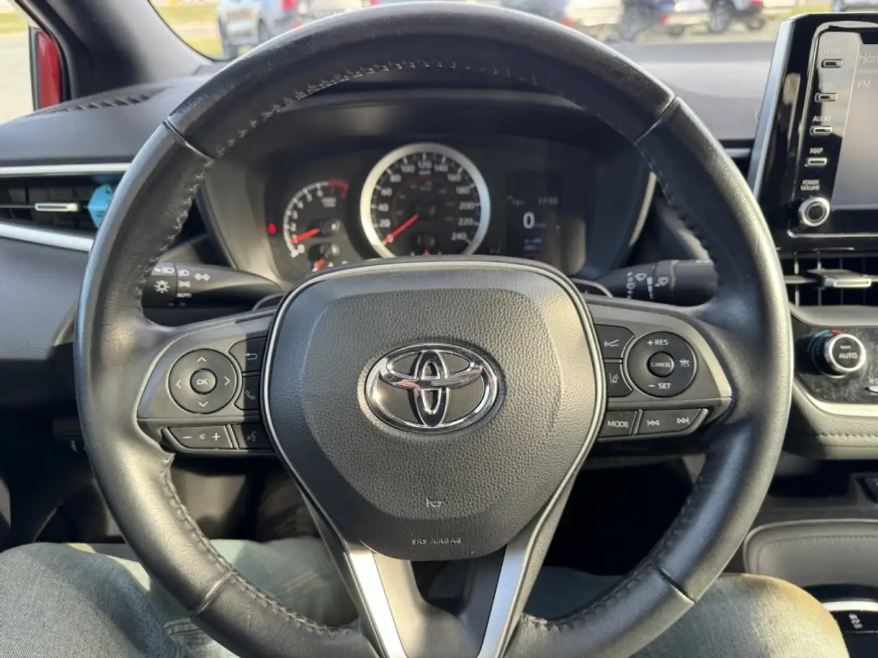 Toyota Corolla снимка Toyota Corolla