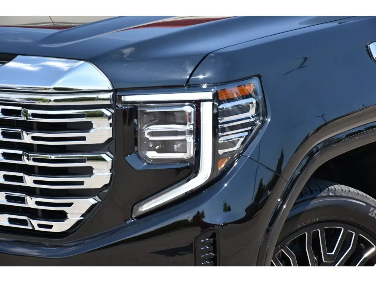 GMC Sierra 1500 fotografie GMC Sierra 1500