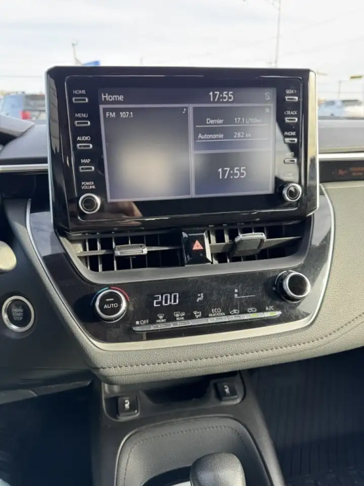 Toyota Corolla снимка Toyota Corolla
