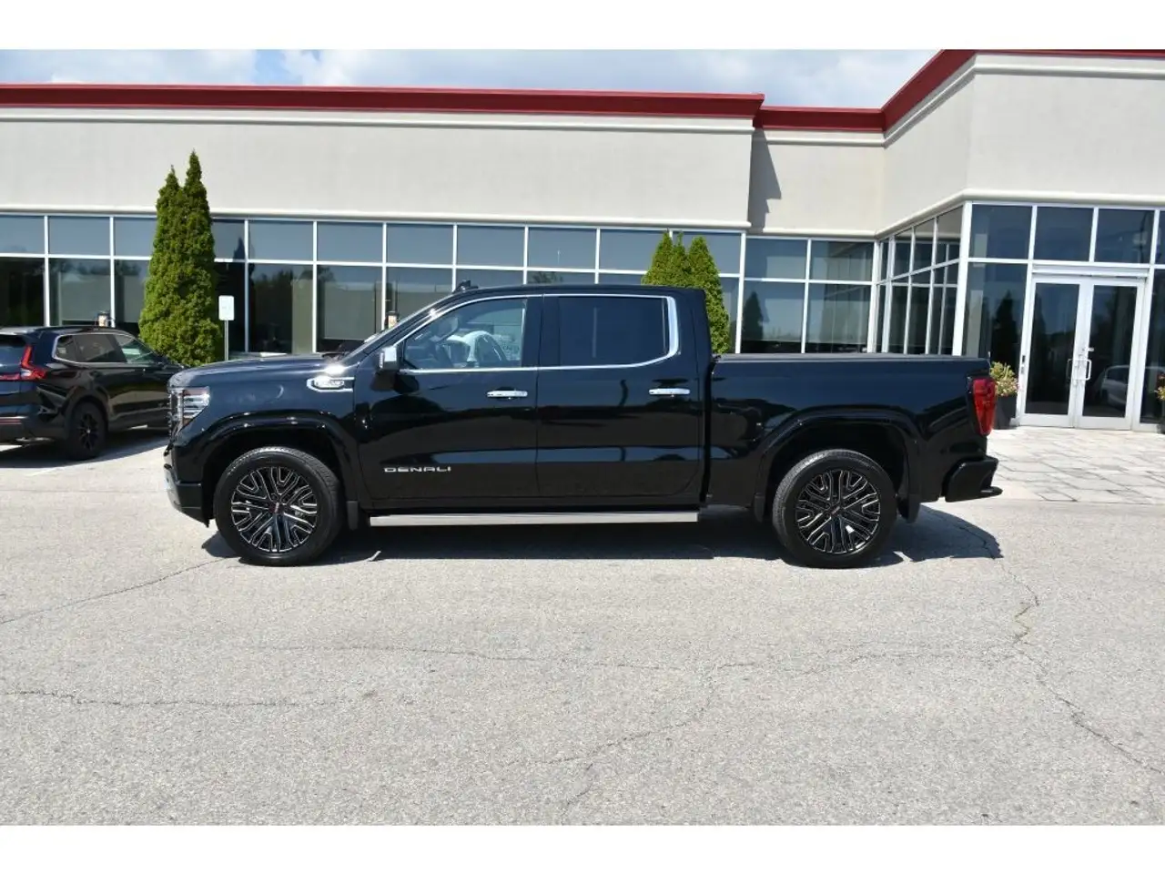 GMC Sierra 1500 fotografie GMC Sierra 1500