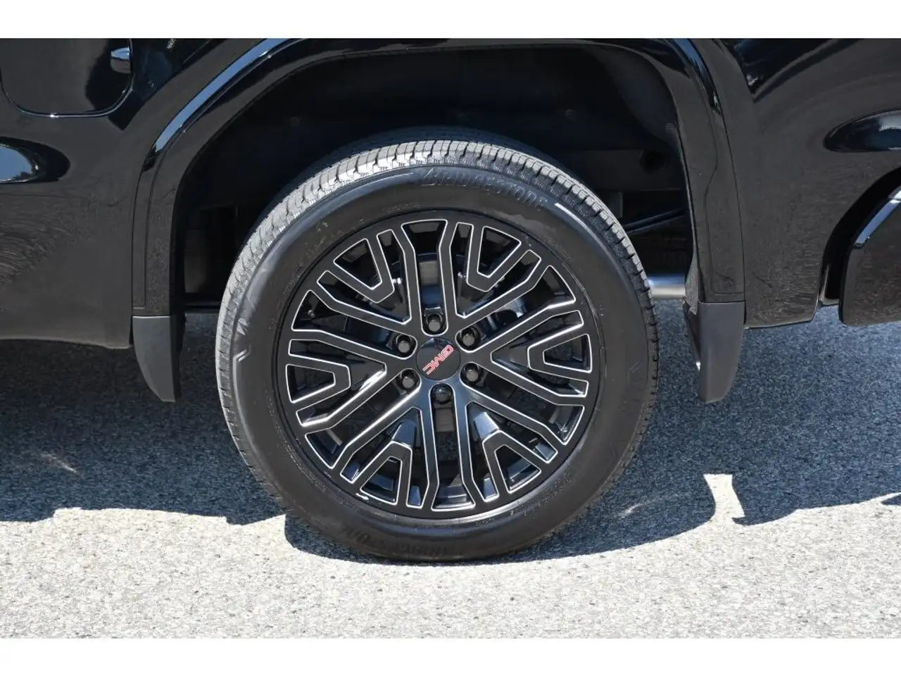 GMC Sierra 1500 fotografie GMC Sierra 1500