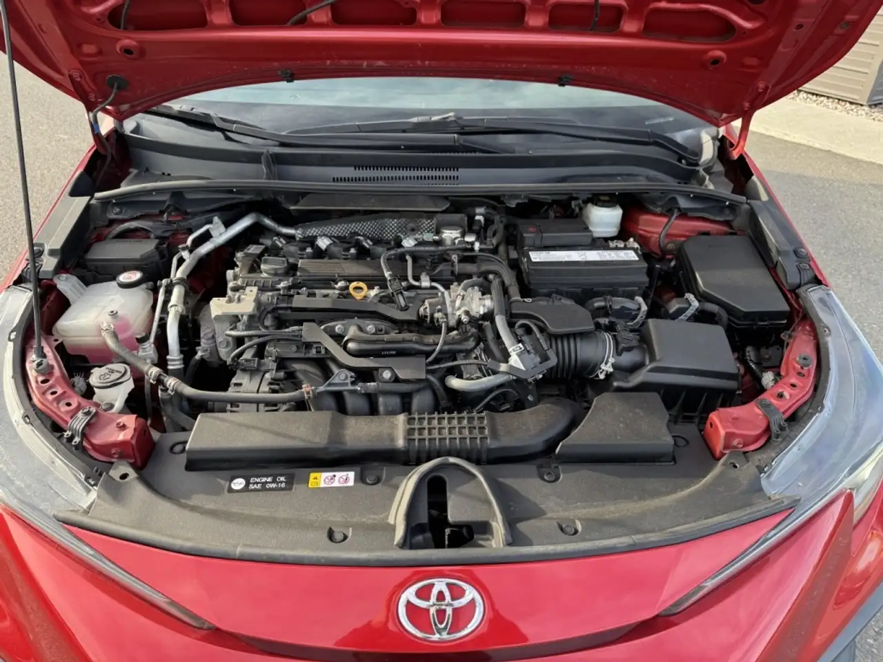 Toyota Corolla снимка Toyota Corolla
