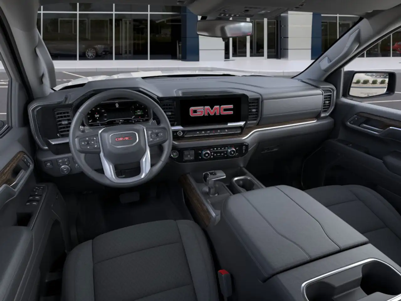 GMC Sierra 1500 снимка GMC Sierra 1500