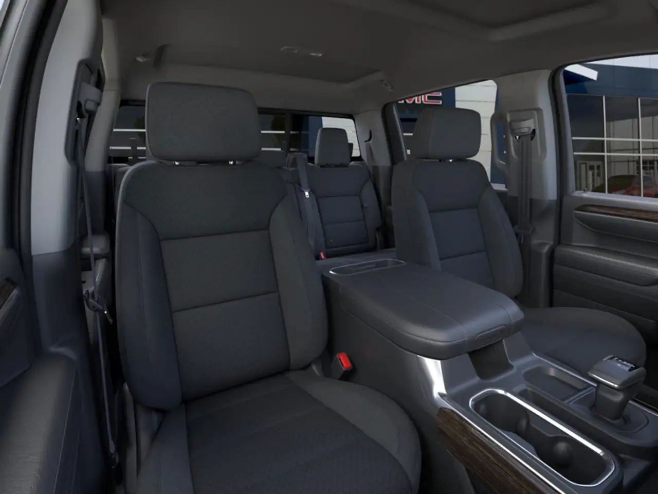 GMC Sierra 1500 снимка GMC Sierra 1500