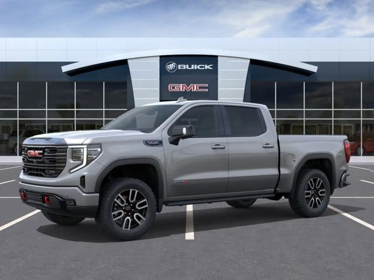 2026 GMC Sierra 1500