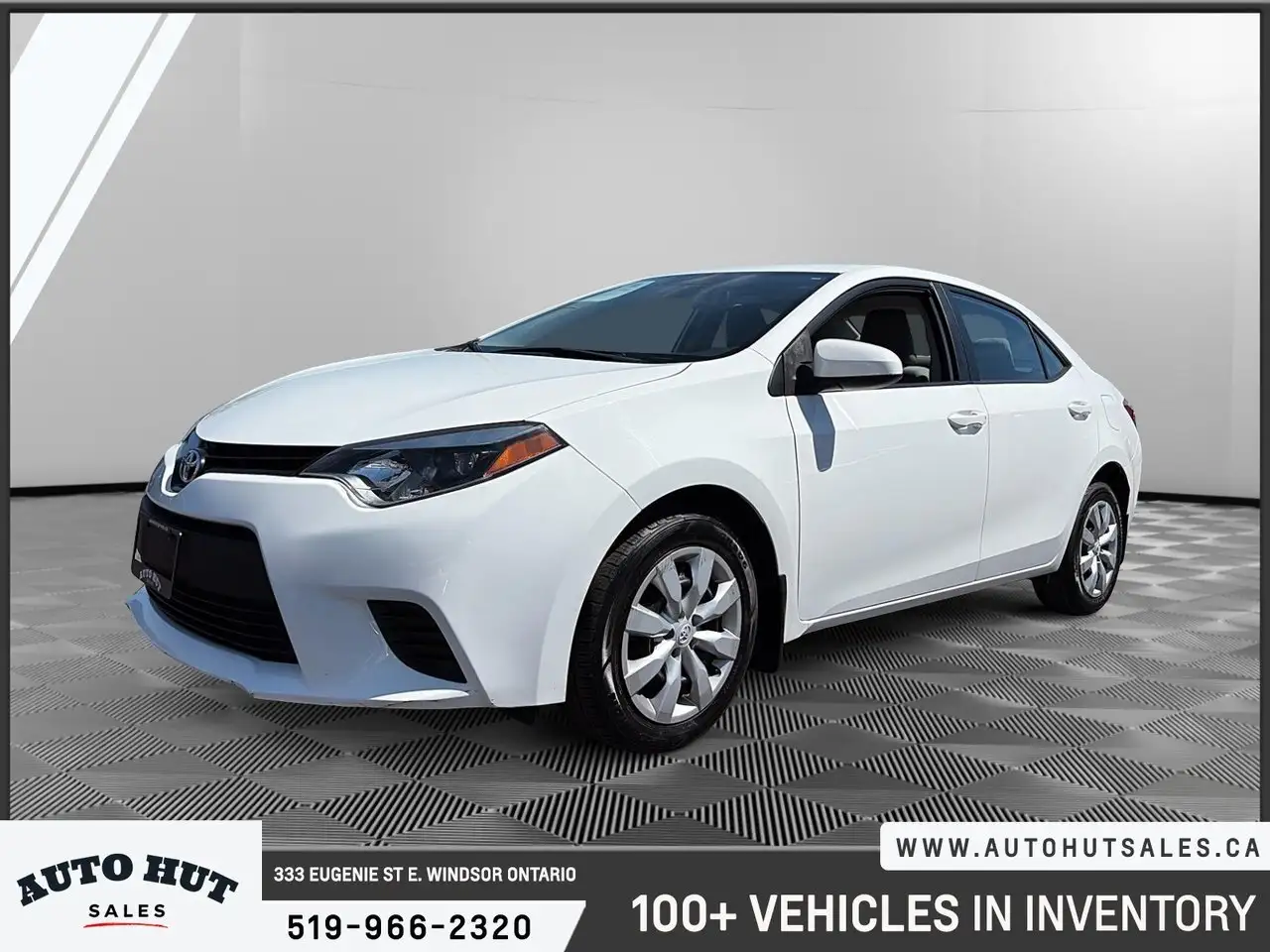 2014 Toyota Corolla