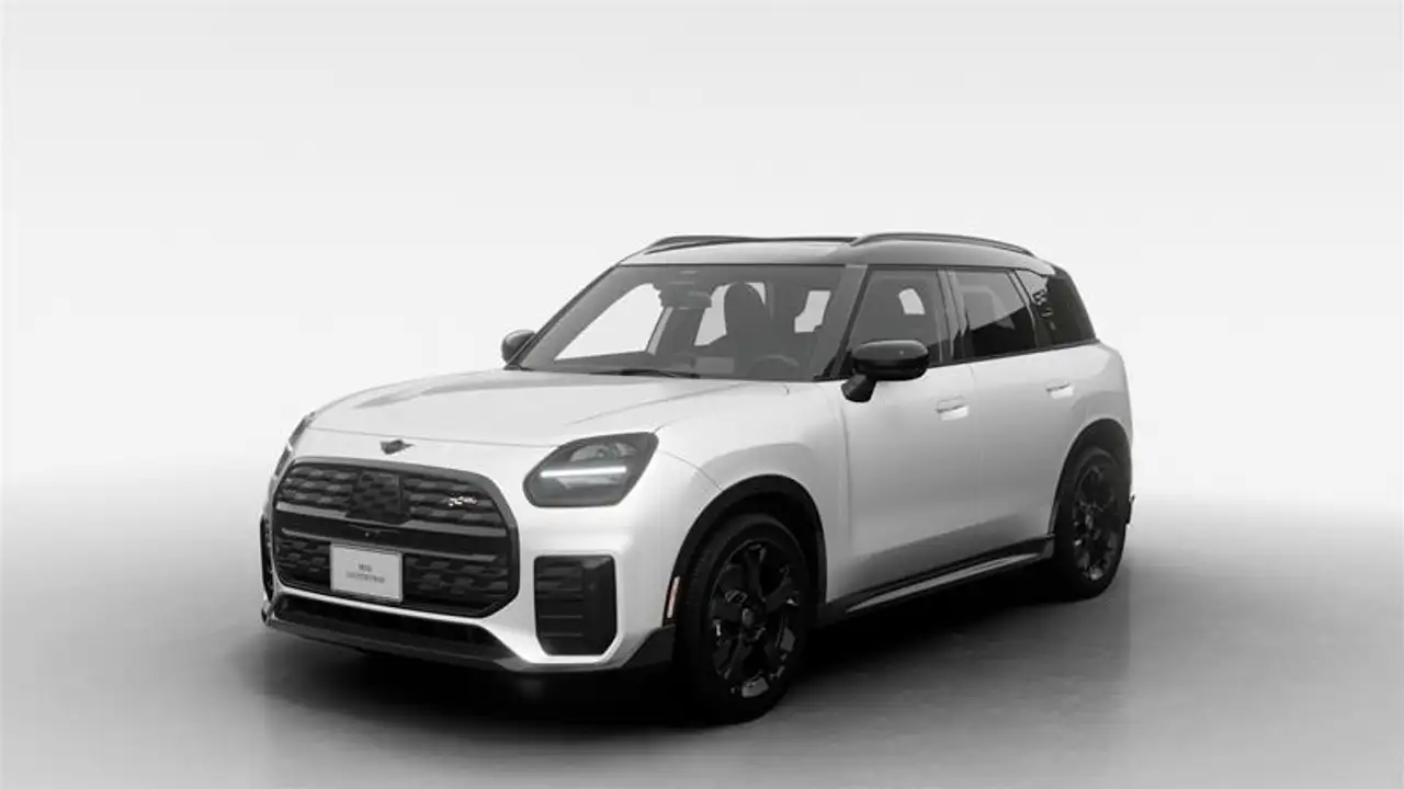 MINI Countryman снимка MINI Countryman
