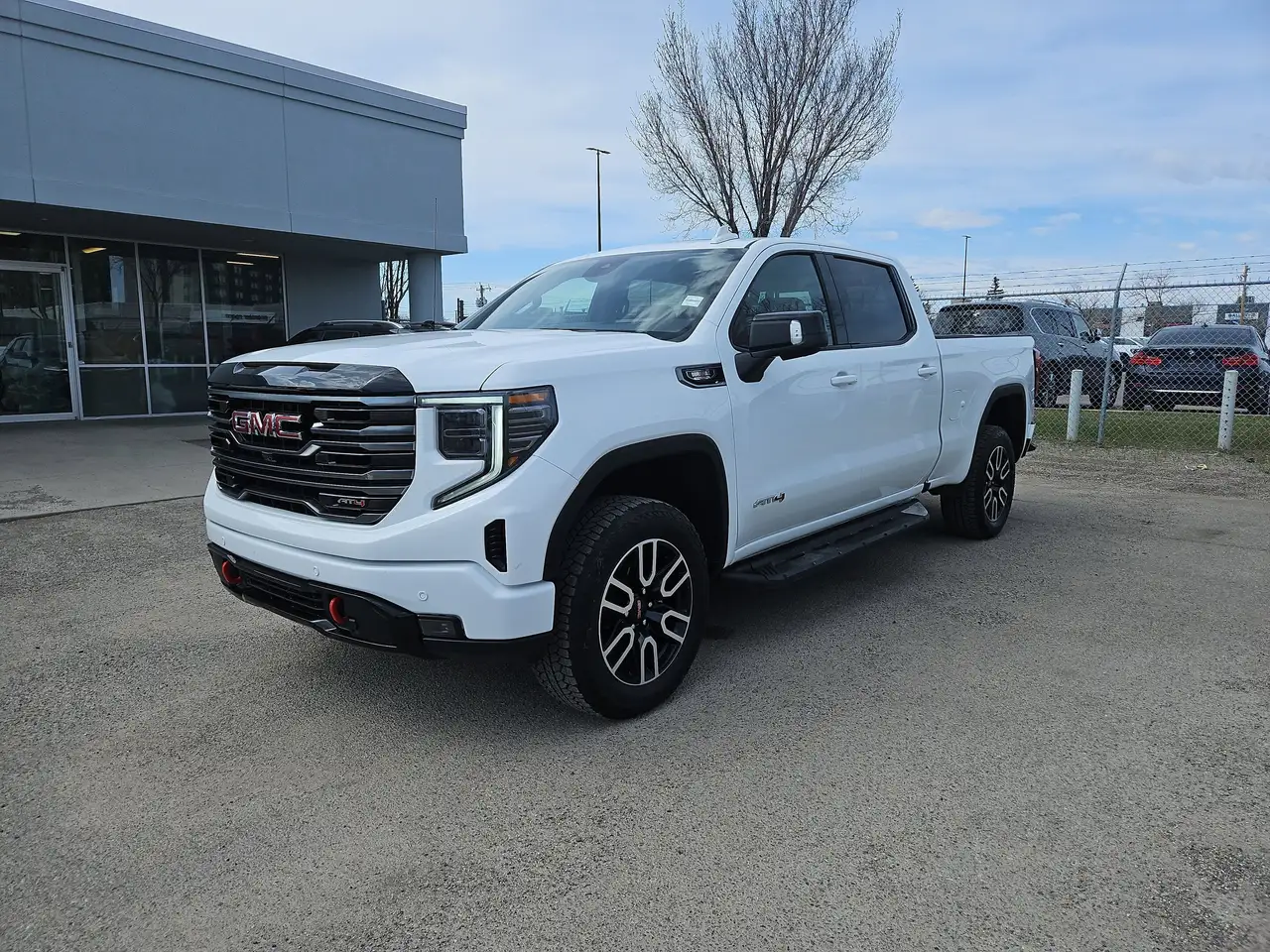 2025 GMC Sierra 1500