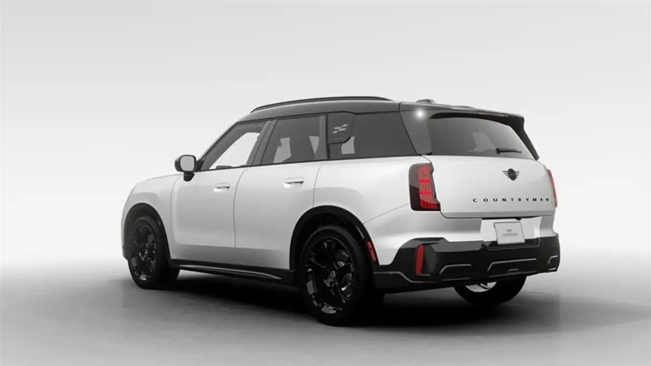 MINI Countryman снимка MINI Countryman