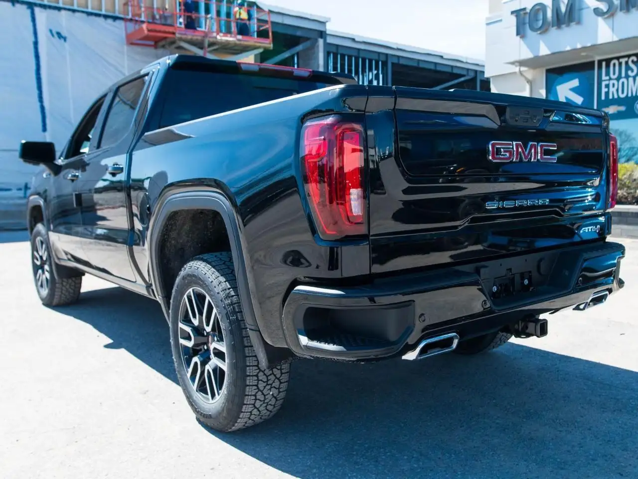 GMC Sierra 1500 photo GMC Sierra 1500
