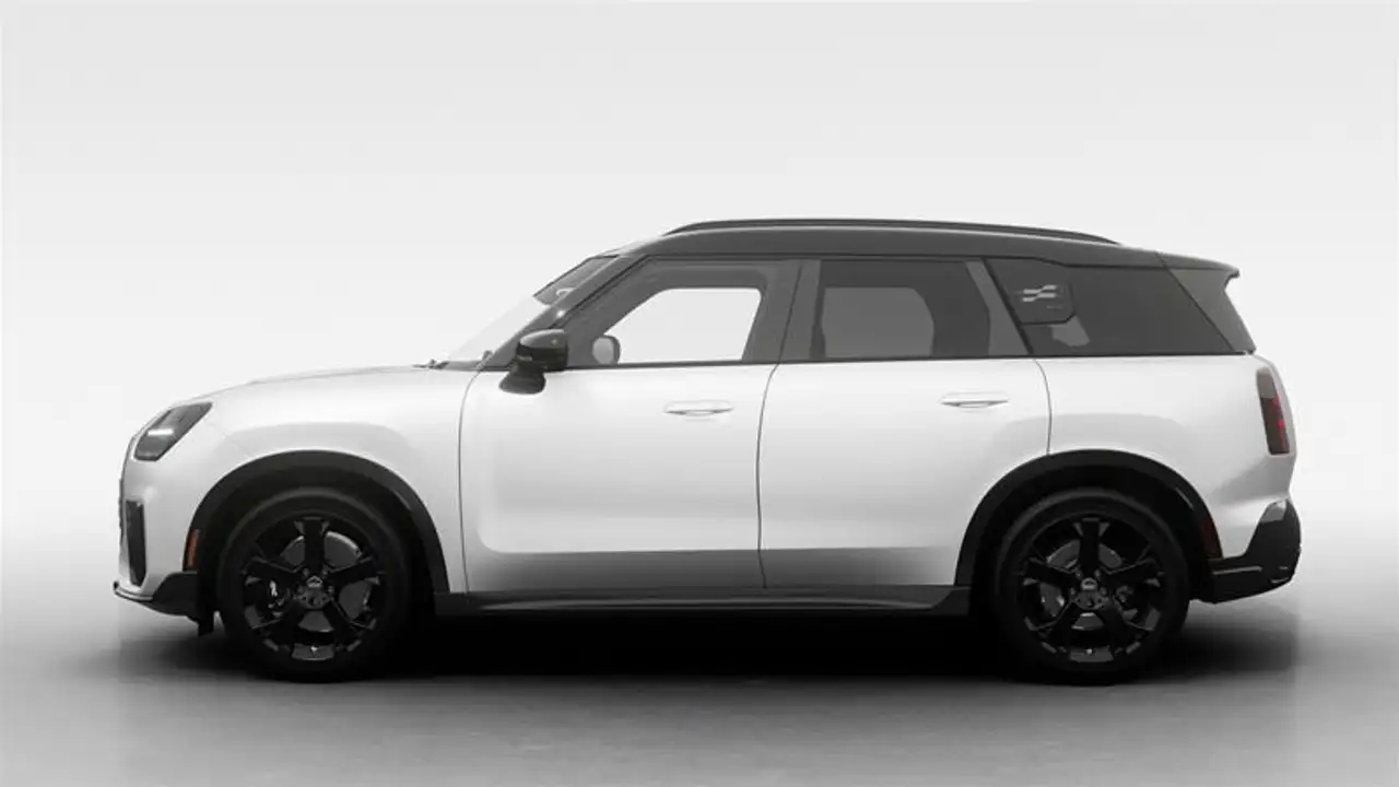 MINI Countryman снимка MINI Countryman