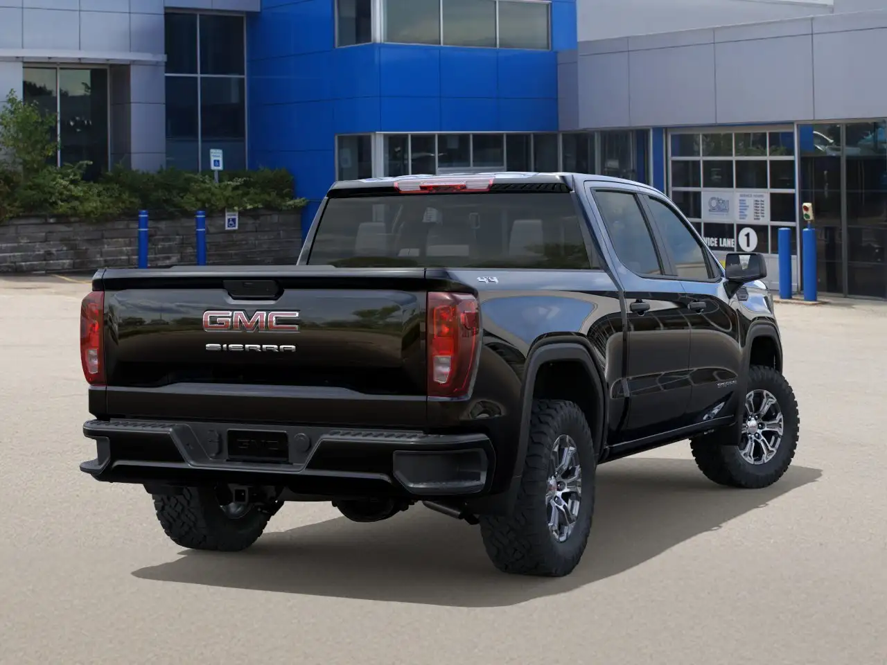GMC Sierra 1500 снимка GMC Sierra 1500