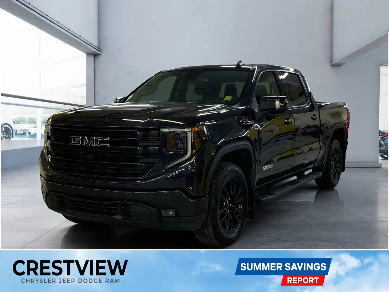 2025 GMC Sierra 1500
