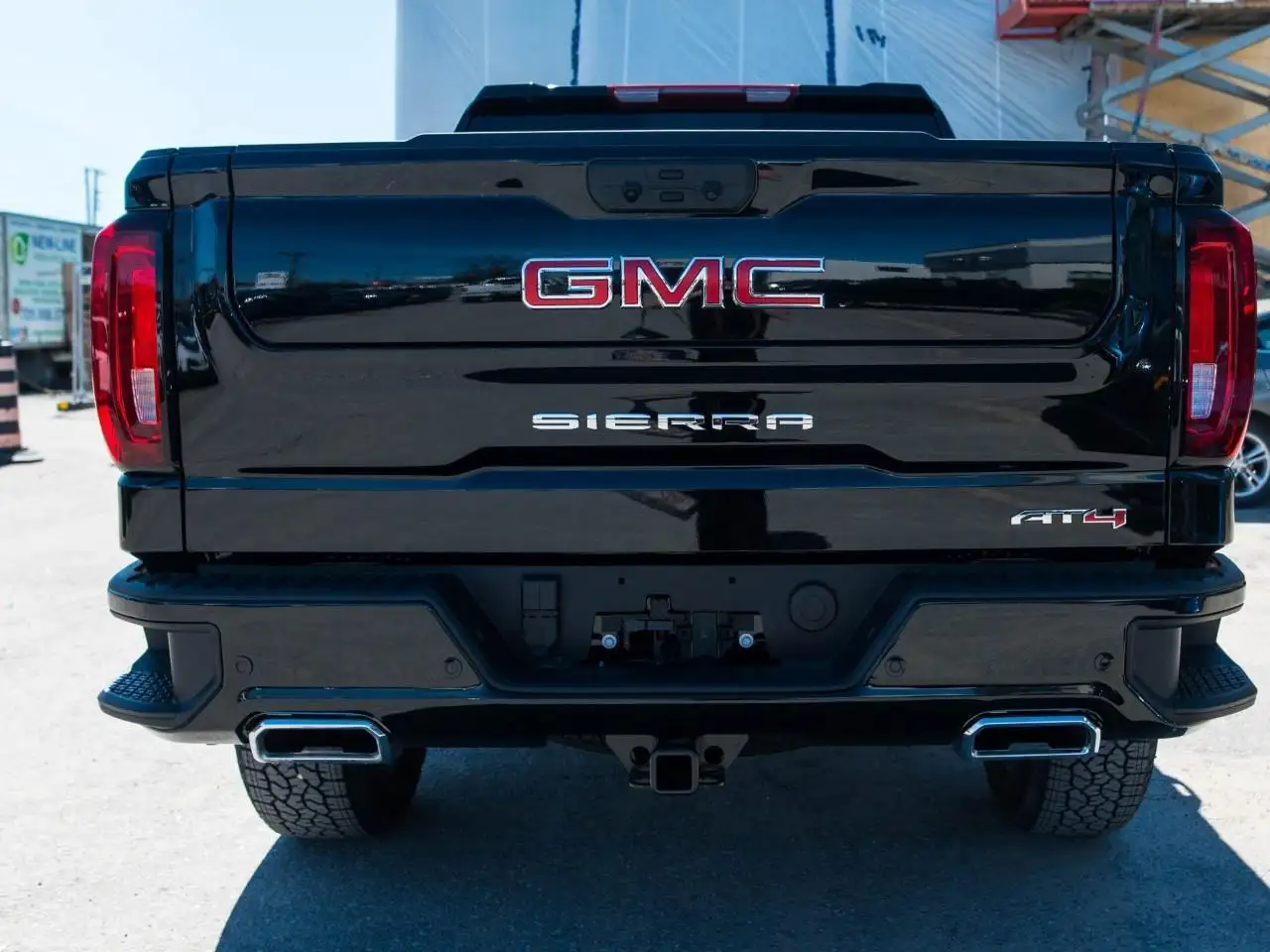 GMC Sierra 1500 photo GMC Sierra 1500